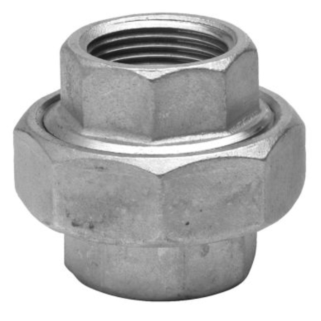 Stainless Steel Conical Fitting